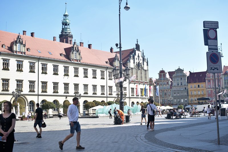 Wycieczka do Wrocławia
